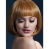 PARRUCCA MIA, CORTA RAMATA -Pelatelli parrucca mia corta ramata