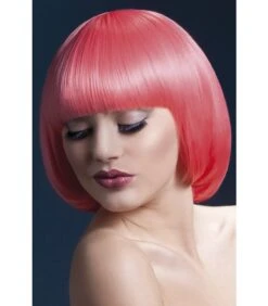 PARRUCCA MIA, CORTA ROSSO CORALLO