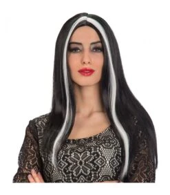 Parrucca Morticia