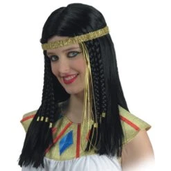 PARRUCCA NEFERTARI