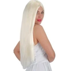 Parrucca Patty (lunghissima Bionda)