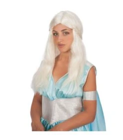 Parrucca Principessa Dei Draghi