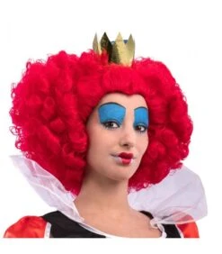 Parrucca Regina
