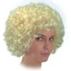 Parrucca Ricciolina Bionda (gr. 90 Ca.) -Pelatelli parrucca ricciolina bionda gr 90 ca