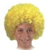 PARRUCCA RICCIOLINA GIALLA -Pelatelli parrucca ricciolina gialla
