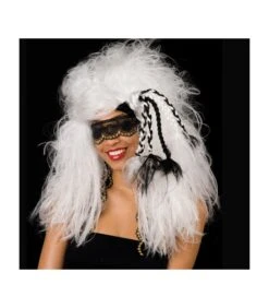 PARRUCCA SENSITIVE BIANCA