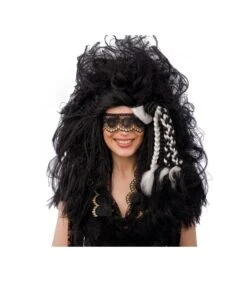 PARRUCCA SENSITIVE NERA