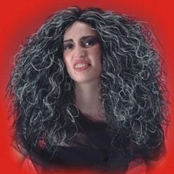 Parrucca Strega