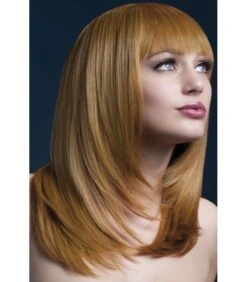 PARRUCCA TANJA CASTANA