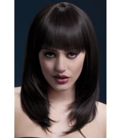 PARRUCCA TANJA MARRONE