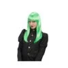 PARRUCCA VERDE LUNGA E LISCIA -Pelatelli parrucca verde lunga e liscia