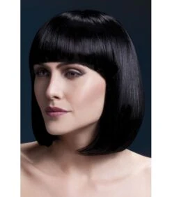 PARRUUCA ELISE NERA