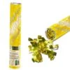 PARTY POPPER AD ARIA COMPRESSA H. CM. 30 ORO -Pelatelli party popper ad aria compressa h cm 30 oro