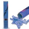 PARTY POPPER AD ARIA COMPRESSA H.CM.30 BLU -Pelatelli party popper ad aria compressa hcm30 blu