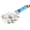 Party Popper Fiocchi Di Neve Ad Aria Compressa H. Cm. 38 Ca.