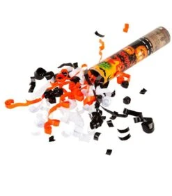 Party Popper Halloween Ad Aria Compressa H. Cm. 20 Ca.