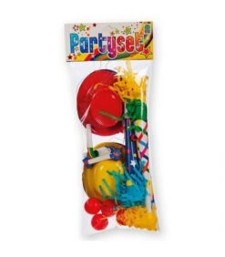 Party Set (5 Nasi, 5 Cappellini, 5 Trombe, 5 Lingue)