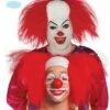 PELATA CLOWN CON CAPELLI -Pelatelli pelata clown con capelli
