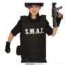 Pettorina Swat Bambino -Pelatelli pettorina swat bambino