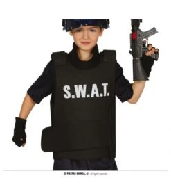 Pettorina Swat Bambino