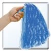 PON PON AZZURRO (1 PZ.) -Pelatelli pon pon azzurro 1 pz