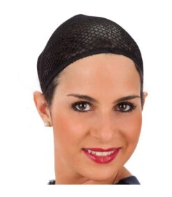 Retina Per Capelli Nera