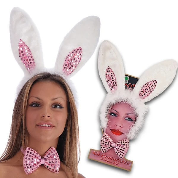 SET CONIGLIETTA LUSSO 3 SET CONIGLIETTA LUSSO