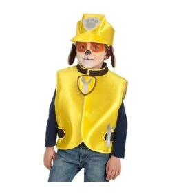 Set Cucciolo Lavori In Corso (casacca E Cappello)