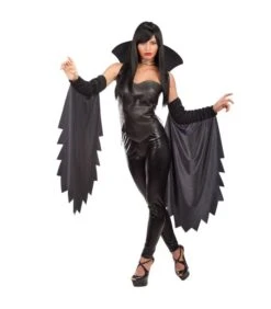 Set Strega Malefica (collarino E Manicotti)