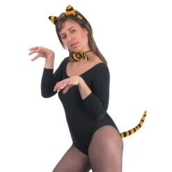 SET TRAVESTIMENTO TIGROTTA