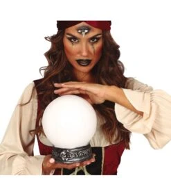 Sfera Magica Con Giochi Di Luce E Suoni