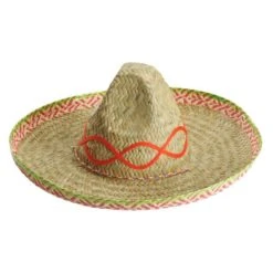 SOMBRERO IN PAGLIA