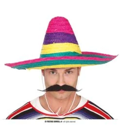 Sombrero Multicolor