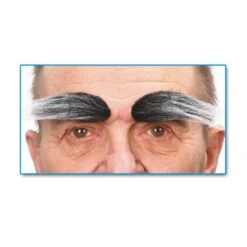 SOPRACCIGLIA BRIZZOLATE