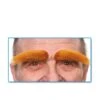 SOPRACCIGLIA ROSSE -Pelatelli sopracciglia rosse