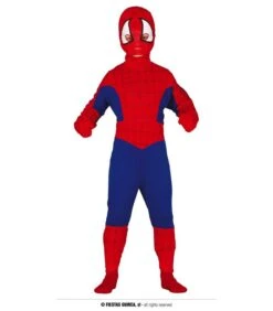 Spiderman Bambino 10-12 Anni