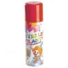 STELLE FILANTI SPRAY ROSSE ML.83 -Pelatelli stelle filanti spray rosse ml83