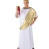 TOGA ROMANA ORO 2 TOGA ROMANA ORO -Pelatelli toga romana oro