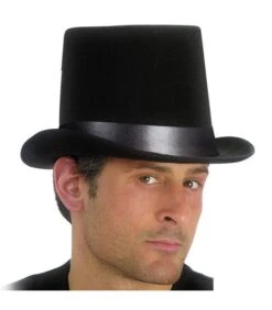 Tuba Spazzacamino In Feltro H. Cm. 16 Ca. (TG. 58)