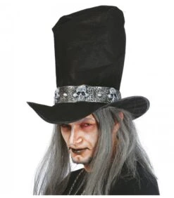 TUBA STREGONE CON CAPELLI