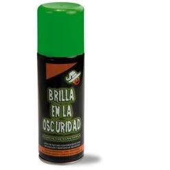 VERNICE FLUORESCENTE SPRAY PER DECORAZIONI ML.125