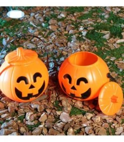 ZUCCA CON COPERCHIO 17CM.